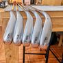 Callaway Rogue CF18 Irons 6-PW | NS Pro 950GH Stiff | Golf Pride CP2 Image 3