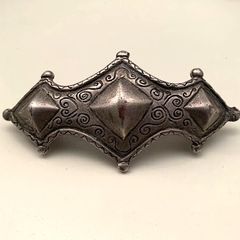 Vintage Goth Hair Accessory DAM