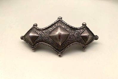 Vintage Goth Style Hair Accessory