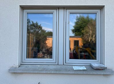 Rational Kitchen Window (Double opening)