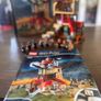 Lego Harry Potter Attack on the Burrow 75980 Image 5