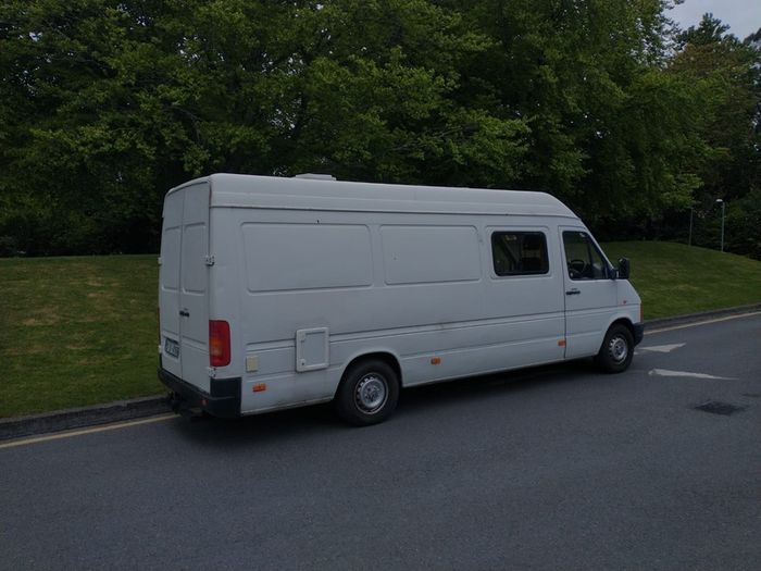 campervan