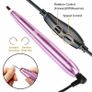 Electric Nail File Art Nail USB Portable Drill Acrylic Manicure Pedicure Portable Kit Image 3