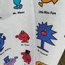 Mr Men M&S Curtains Image 6