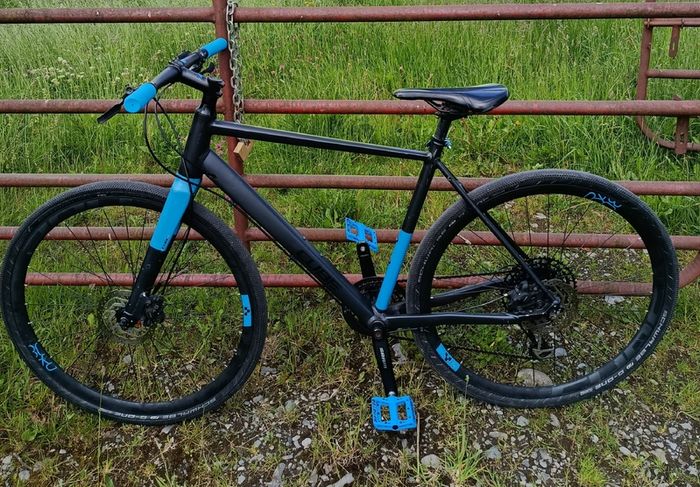 Cube Sl -road Pro