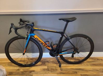 Sram Red Etap TCR