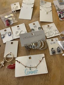 Costume jewellery bundle