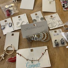 Costume jewellery bundle