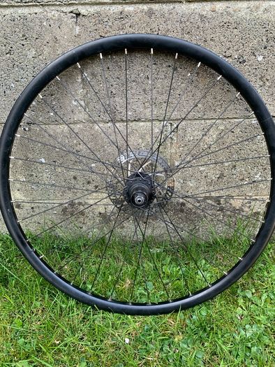 Bike Wheel 27.5"