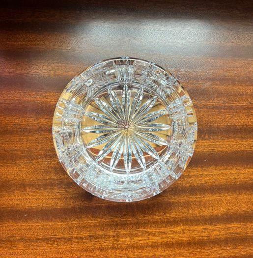 Waterford Crystal Millennium Champagne Coaster
