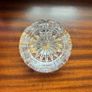 Waterford Crystal Millennium Champagne Coaster Image 2