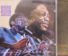 B.B. King - King of The Blues: 1989 CD