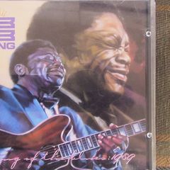 B.B. King - King of The Blues: 1989 CD