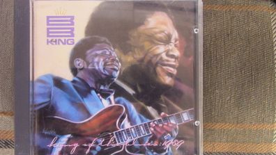 B.B. King - King of The Blues: 1989 CD