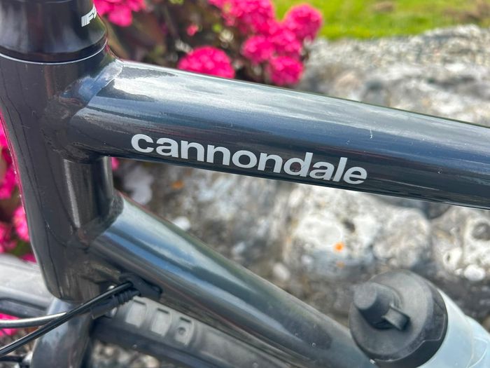 Cannondale  Quick EQ Hybrid bike