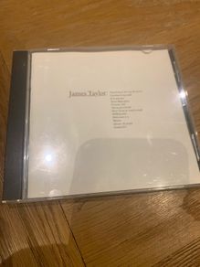 James Taylor Greatest Hits