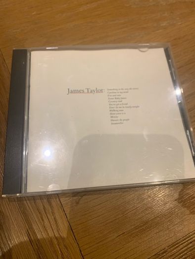 James Taylor Greatest Hits