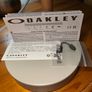 OAKLEY BXTR Matte Black / Prizm Sapphire Image 5
