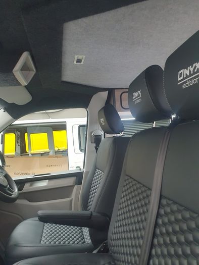 VW Transporter Campervan