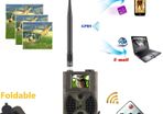 2G GSM MMS SMTP Hunting Trail Camera Cellular Mobile 16MP 1080P Photo Traps Wild Farm Farming Camera HC300M Wireless Wildlife Surveillance
