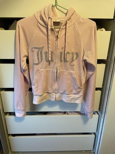 Juicy Couture tracksuit