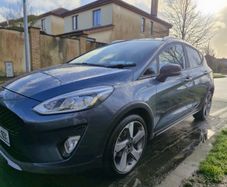 2019 Ford Fiesta