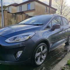 2019 Ford Fiesta