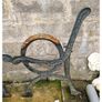 Cast Iron Bench Ends KAS1105 Image 3
