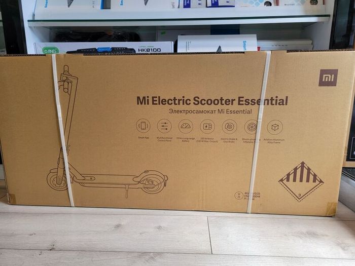 XIAOMI e scooter Essential