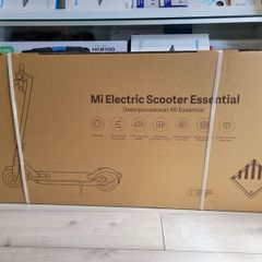 XIAOMI e scooter Essential