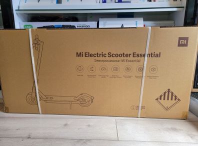 XIAOMI e scooter Essential