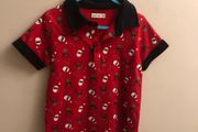Christmas top (age 3-4)