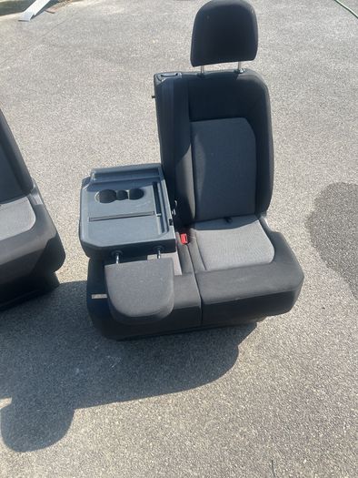 2019 VWCrafter double seats