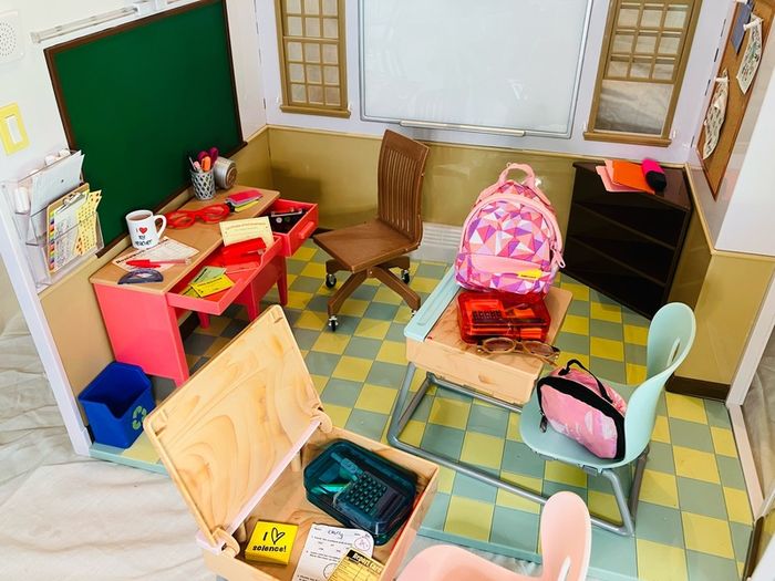 Generation Doll School House