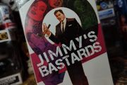 Jimmy's Bastards ! First Issue ! by Gareth Ennis ! 2017 ! by Aftershock Comics !