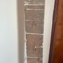 Antique Estate Made Vernacular pine Coat rack Image 6