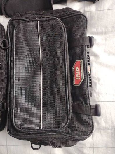 Givi Motorcycle Panniers