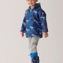 Hatley lined Raincoat with tags on Image 2