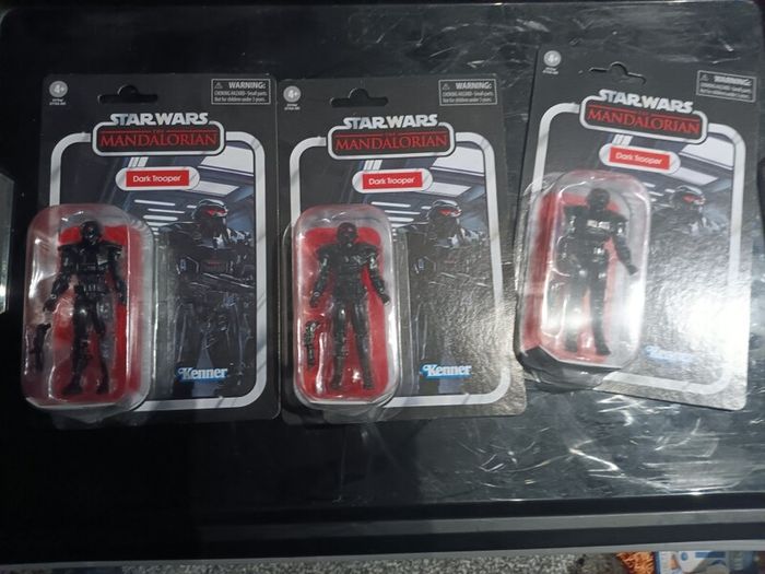 Star Wars The Vintage Collection