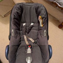 Maxi-Cosi CabrioFix Car seat & Base