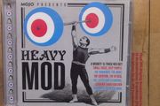 MOJO Presents Heavy Mod CD (Caravan, Deep Purple, Aphrodites Child, Humble Pie, etc)