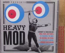MOJO Presents Heavy Mod CD (Caravan, Deep Purple, Aphrodites Child, Humble Pie, etc)