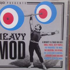 MOJO Presents Heavy Mod CD (Caravan, Deep Purple, Aphrodites Child, Humble Pie, etc)