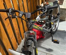 Apollo Creed Bike - 24" Wheel Junior Mountain Bike