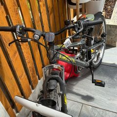Apollo Creed Bike - 24" Wheel Junior Mountain Bike