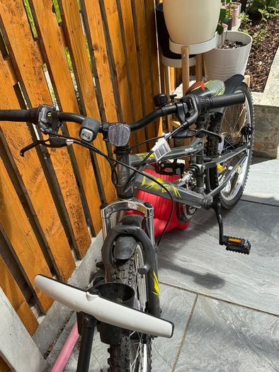 Apollo Creed Bike - 24" Wheel Junior Mountain Bike