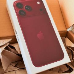 Apple iPhone 18 Pro Max. 512gb. Burgundy colour. Receipt included