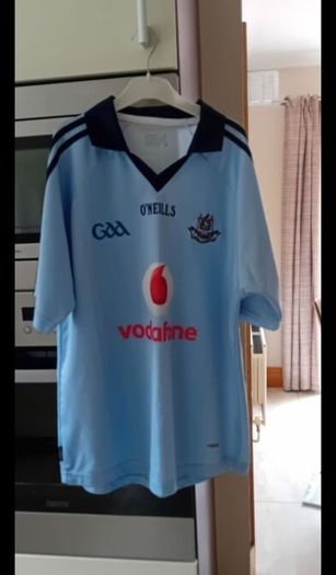 Mens Dublin jersey 2010/11