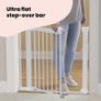 Safety 1st Flat Step Baby Stair Gate Pressure Fit 73-80cm - Brand New Sealed Image 2