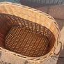 wicker basket Image 2
